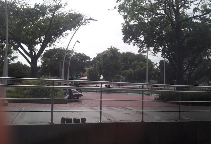 בית מלון כפרי Don Jorge