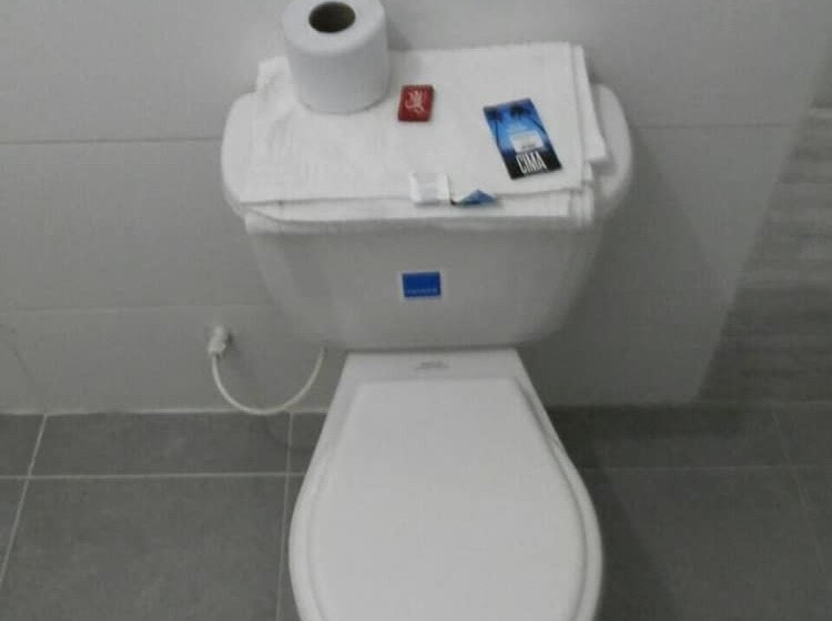 בית מלון כפרי Don Jorge