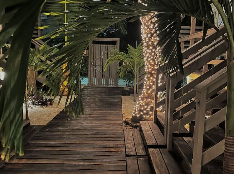 בית מלון כפרי Dreamcabanas