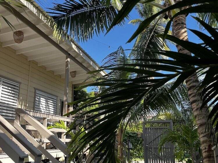 בית מלון כפרי Dreamcabanas