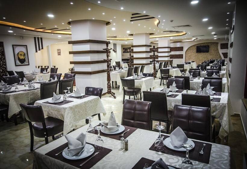 هتل El Bey Constantine