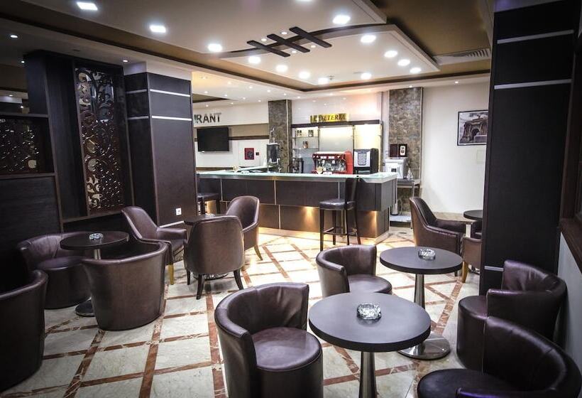 هتل El Bey Constantine