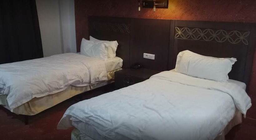 هتل El Bey Constantine