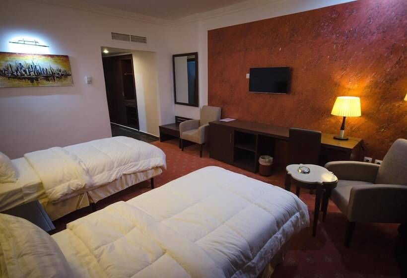 هتل El Bey Constantine