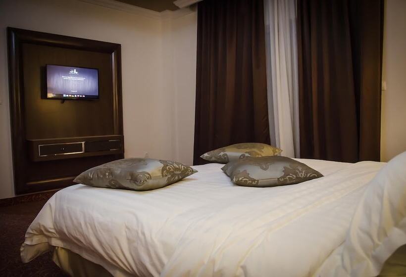 هتل El Bey Constantine