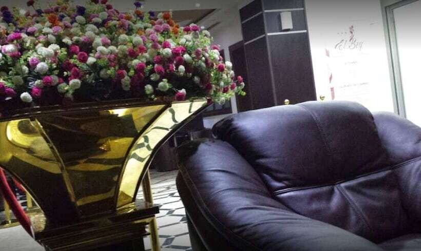 هتل El Bey Constantine