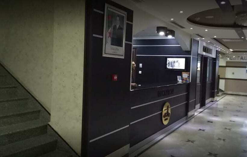 هتل El Bey Constantine