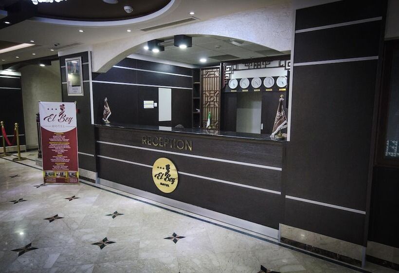 هتل El Bey Constantine