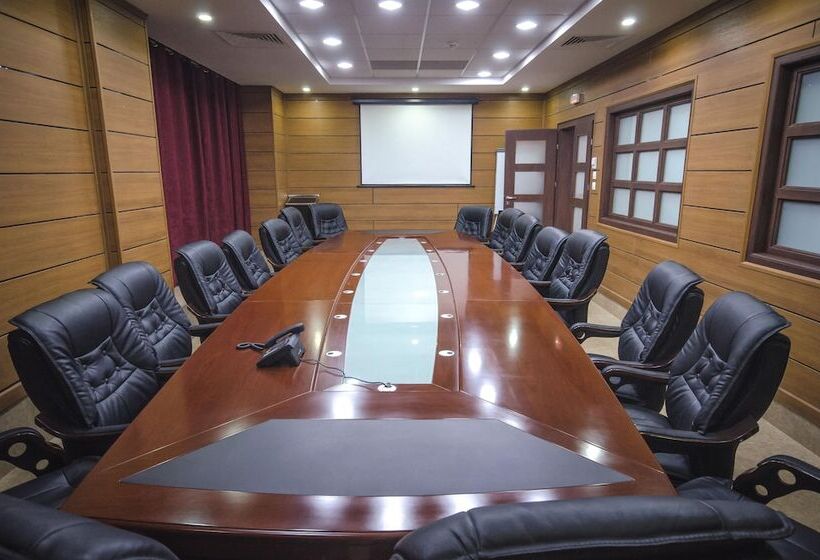 هتل El Bey Constantine