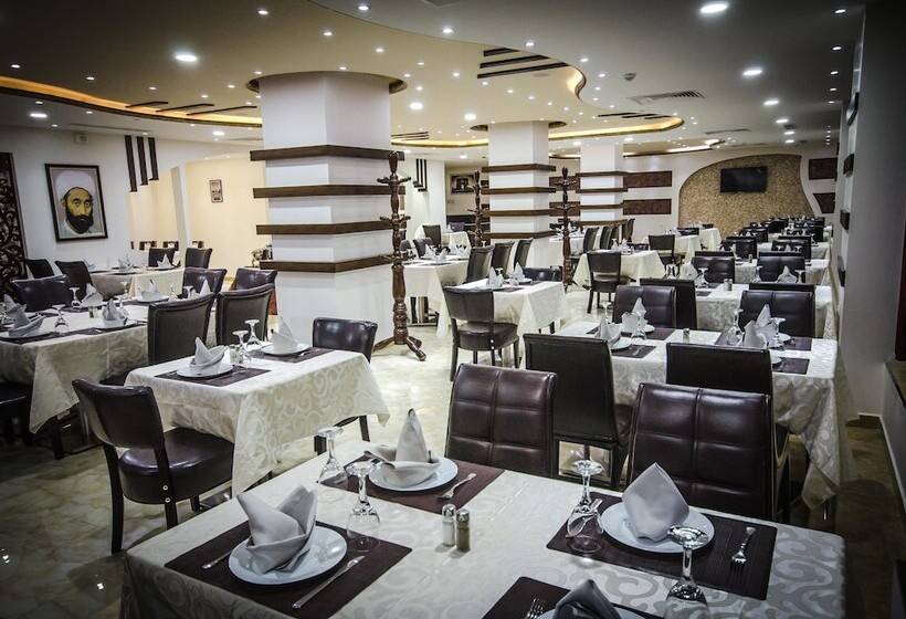 هتل El Bey Constantine