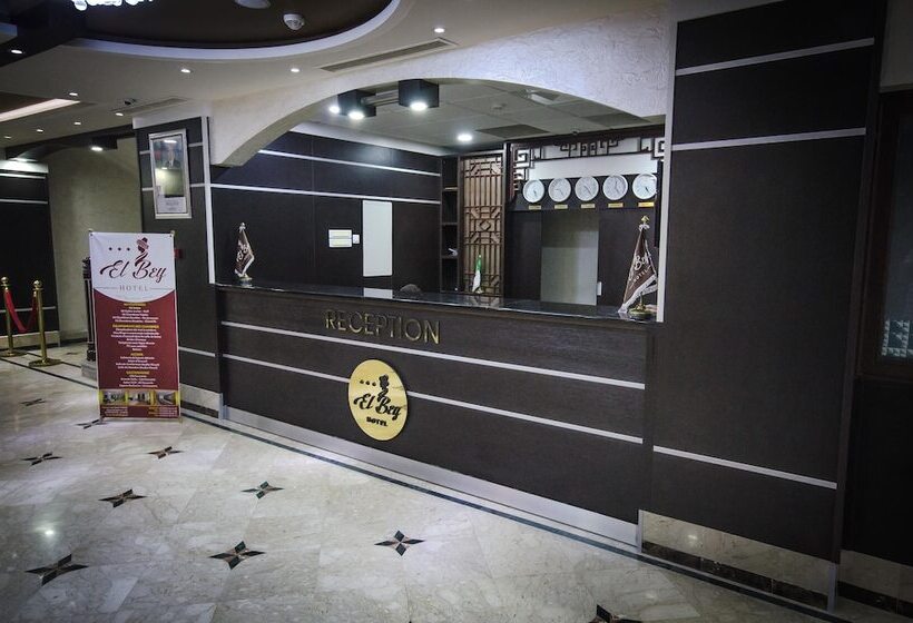 هتل El Bey Constantine