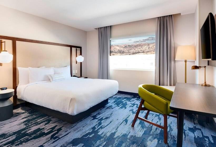 Отель Fairfield Inn & Suites By Marriott Tijuana
