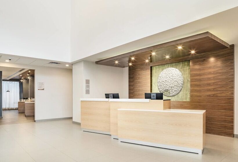 Отель Fairfield Inn & Suites By Marriott Tijuana