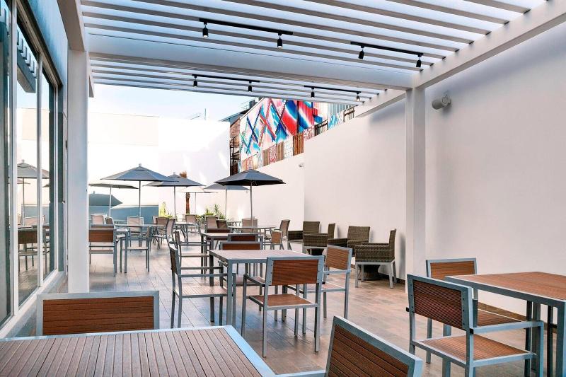 Отель Fairfield Inn & Suites By Marriott Tijuana