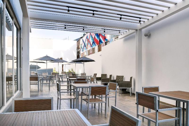 Отель Fairfield Inn & Suites By Marriott Tijuana