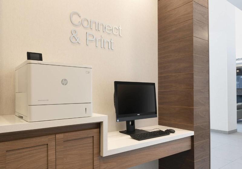 Отель Fairfield Inn & Suites By Marriott Tijuana