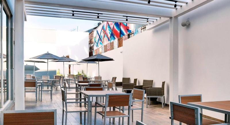 Отель Fairfield Inn & Suites By Marriott Tijuana