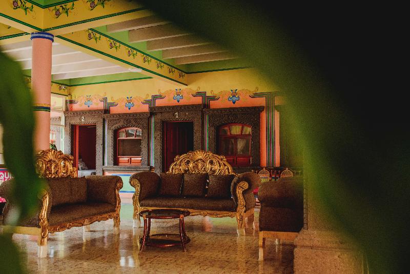 בית מלון כפרי Gran Misiones Tequisquiapan