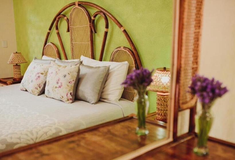 בית מלון כפרי Gran Misiones Tequisquiapan