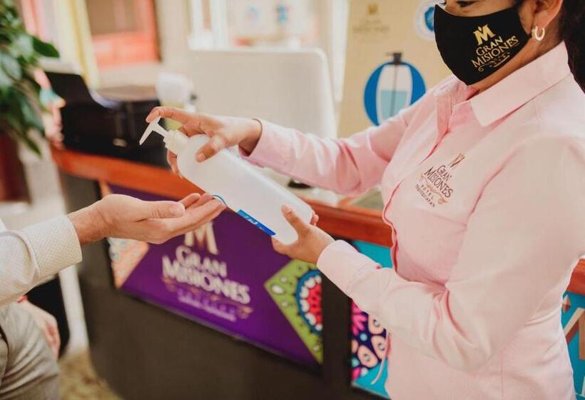 בית מלון כפרי Gran Misiones Tequisquiapan