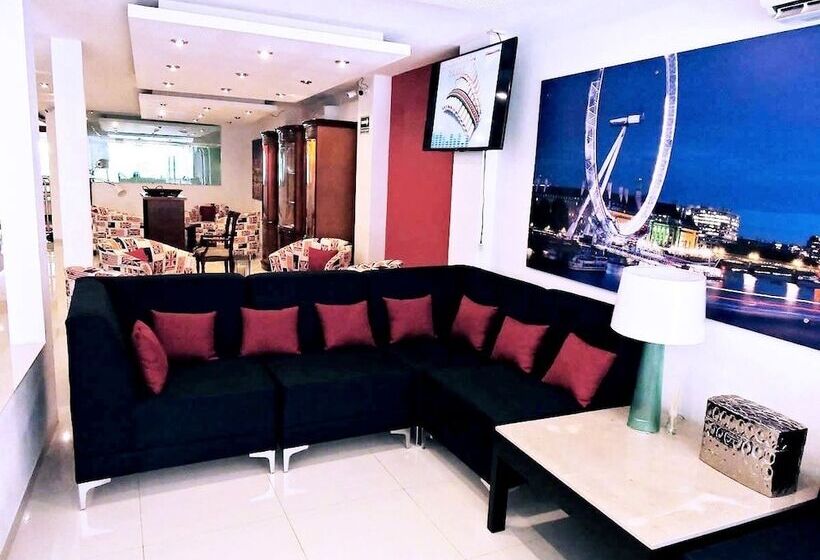 Grand Hotel Elizabeth Durango