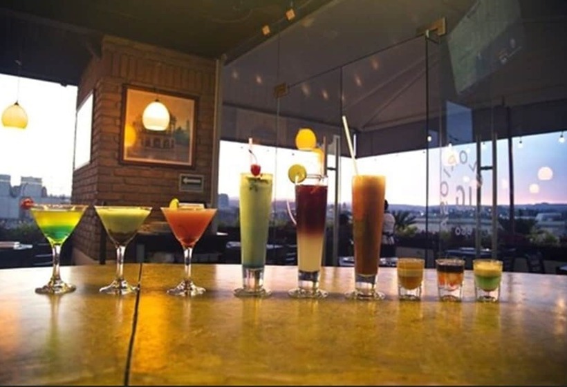 Grand Hotel Elizabeth Durango