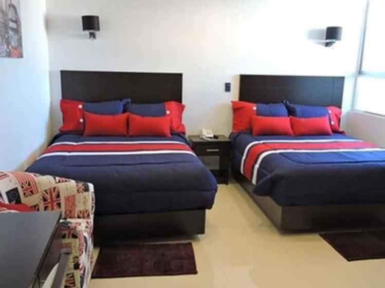 Grand Hotel Elizabeth Durango