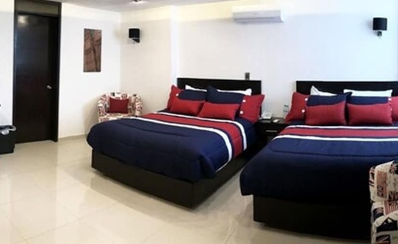 Grand Hotel Elizabeth Durango