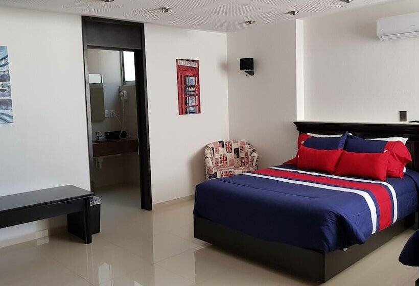 Grand Hotel Elizabeth Durango