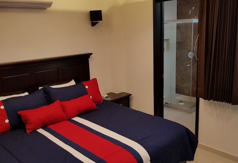 Grand Hotel Elizabeth Durango