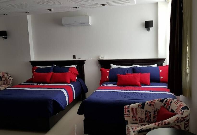 Grand Hotel Elizabeth Durango