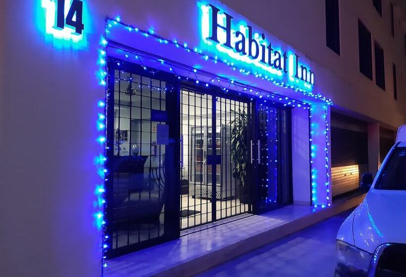 ホテル Habitat Inn