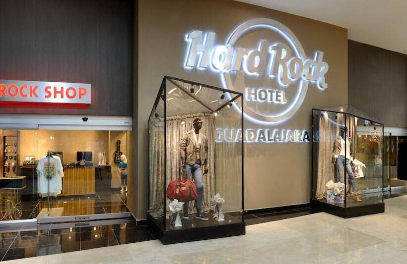 Hard Rock Hotel Guadalajara