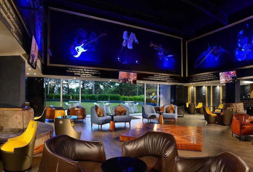 Hard Rock Hotel Guadalajara