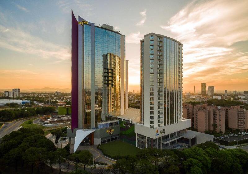 Hard Rock Hotel Guadalajara