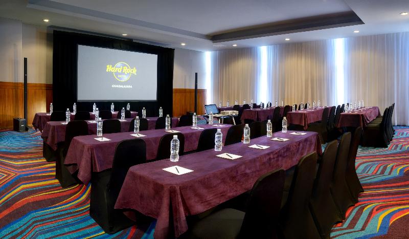 Hard Rock Hotel Guadalajara