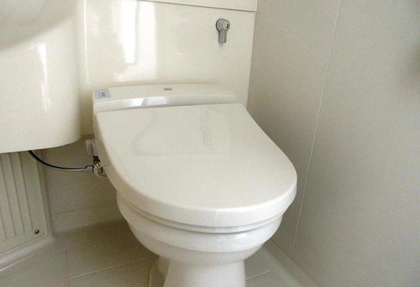 בית מלון כפרי Hiroshima Diamond