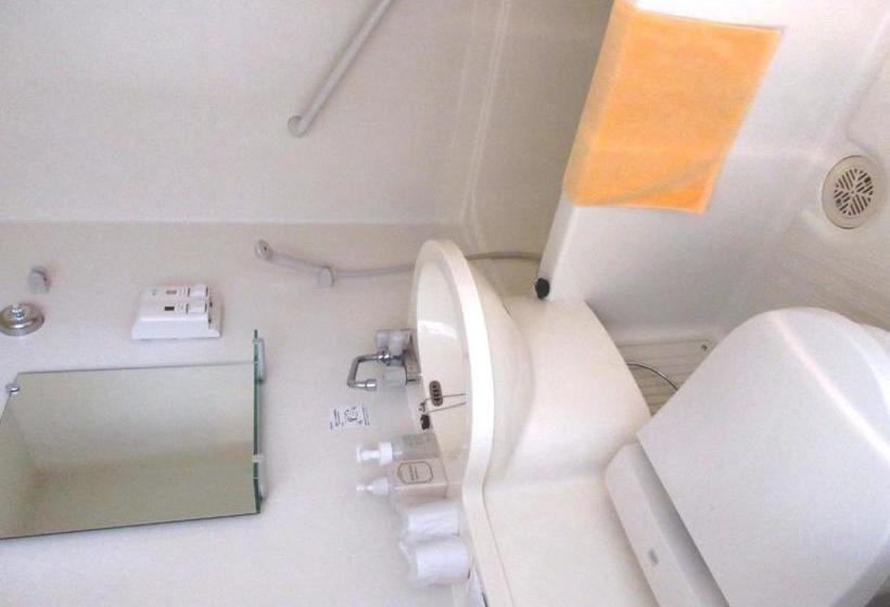 בית מלון כפרי Hiroshima Diamond