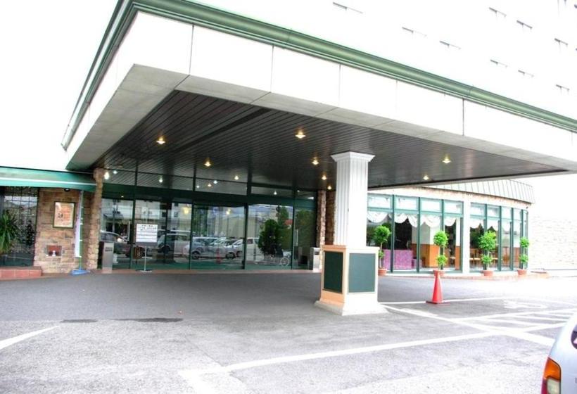 בית מלון כפרי Hiroshima Diamond