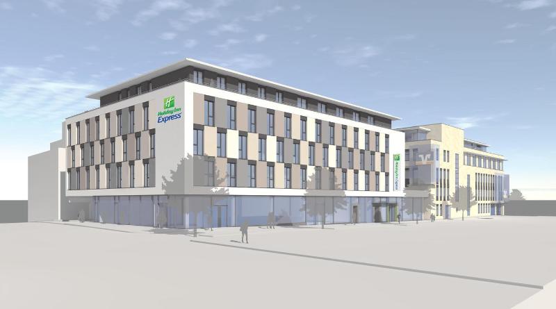 酒店 Holiday Inn Express Stuttgart Waiblingen, An Ihg