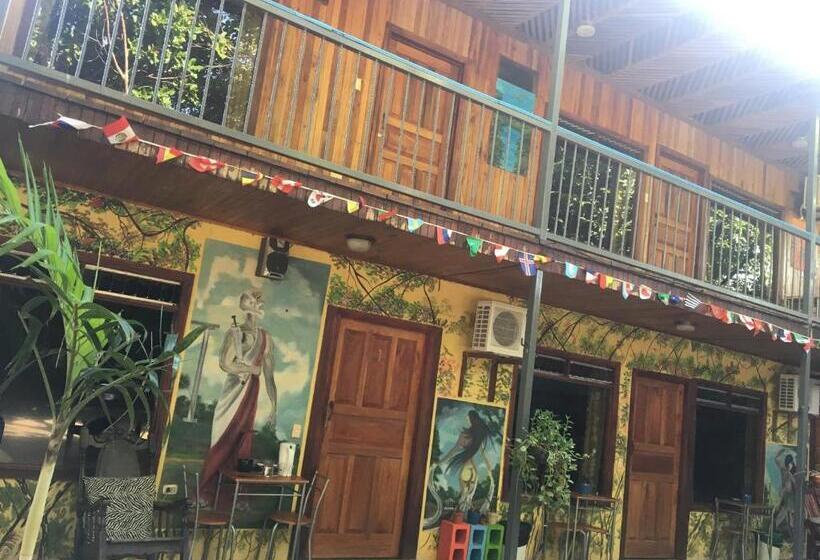 فندق Hostalito El Greco