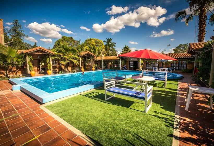 هتل Hosteria Del Prado