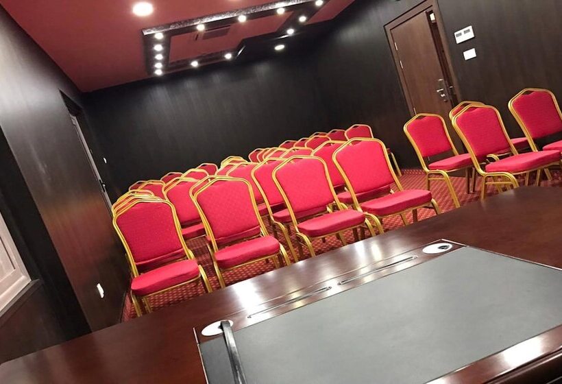 هتل El Bey Constantine