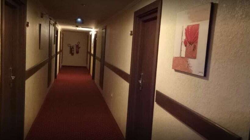 هتل El Bey Constantine