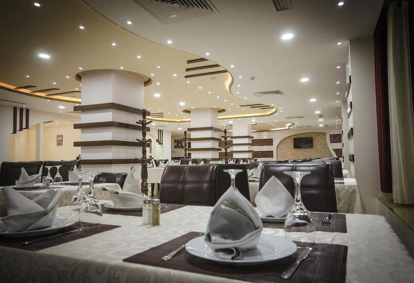 هتل El Bey Constantine