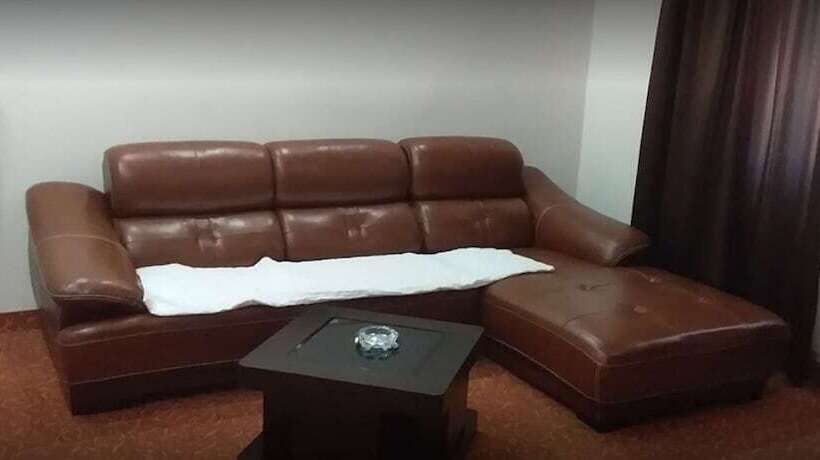 هتل El Bey Constantine