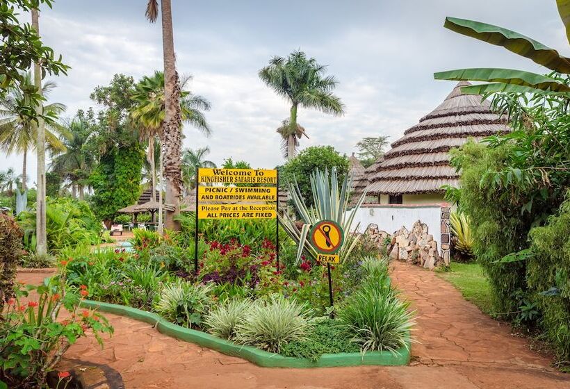 هتل Kingfisher Safaris Resort
