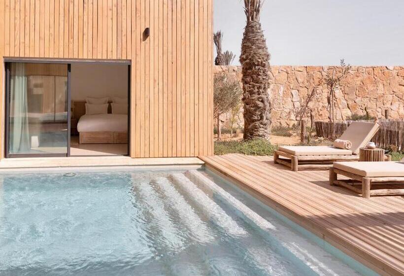 בית מלון כפרי La Tour D Eole