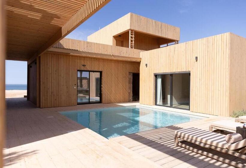 בית מלון כפרי La Tour D Eole