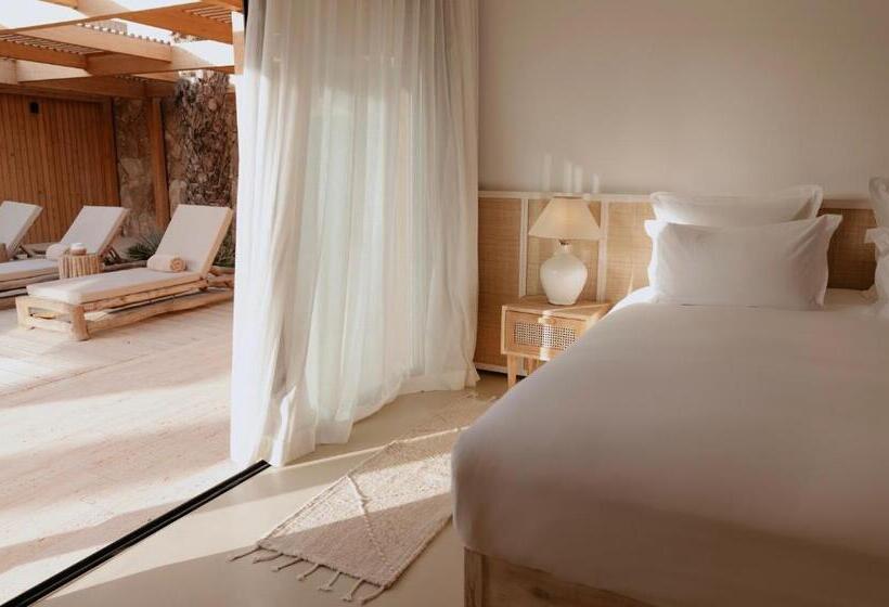 בית מלון כפרי La Tour D Eole